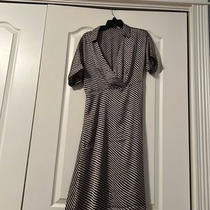 Silk Mango dress